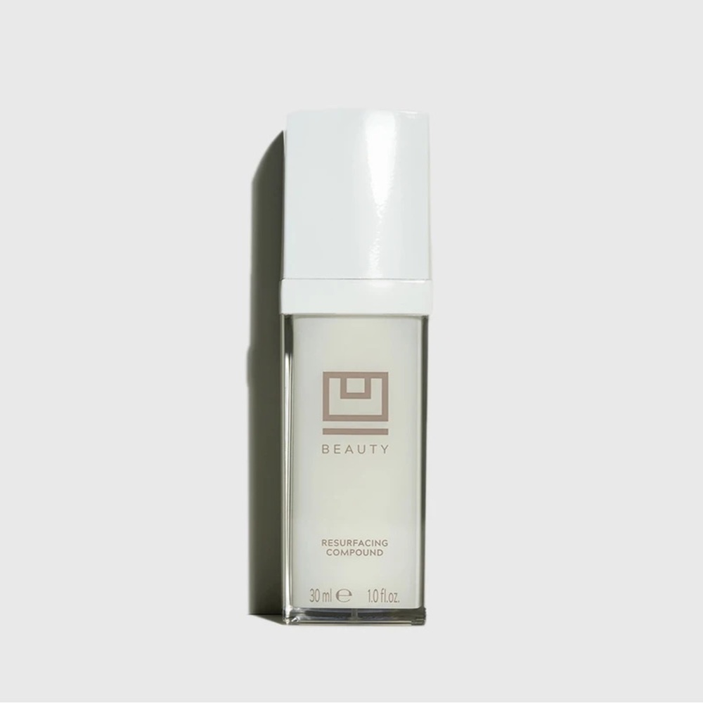U Beauty Resurfacing Compound